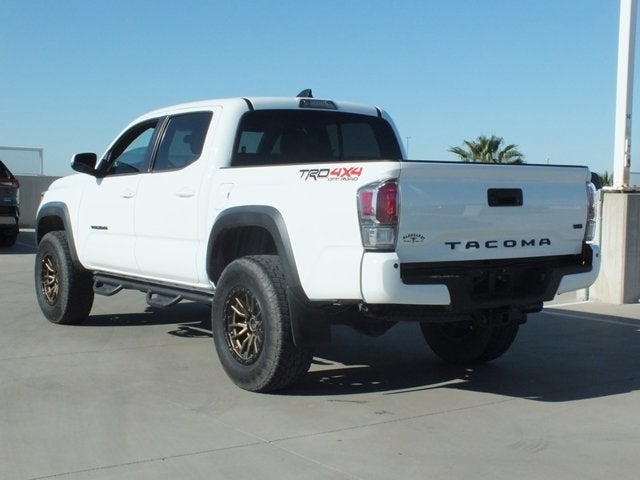 2020 Toyota Tacoma 4WD TRD Off Road Double Cab *1-OWNER*